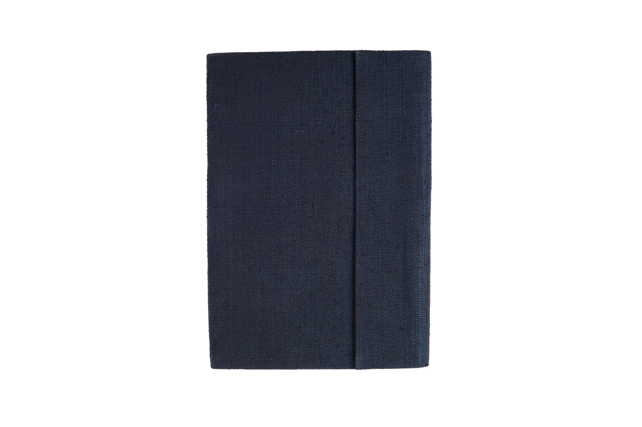 Hemp A5 Notebook Diary with Magnetic Flap Closure