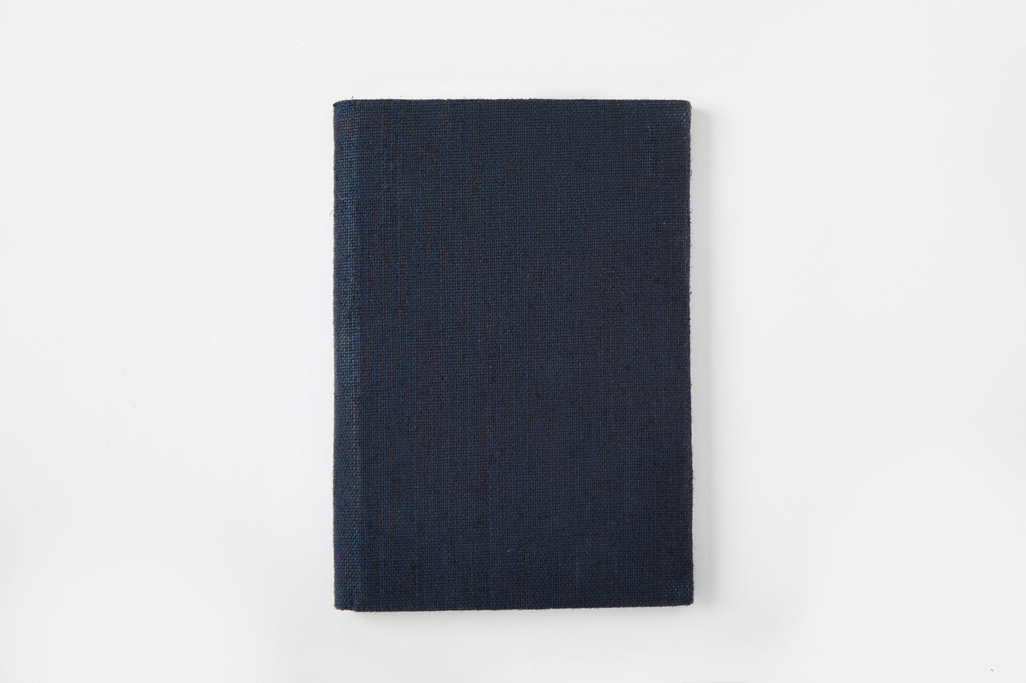 Hemp A5 Notebook Diary with Magnetic Flap Closure