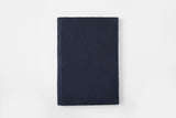 Hemp A5 Notebook Diary with Magnetic Flap Closure