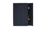 Hemp A5 Notebook Diary with Magnetic Flap Closure