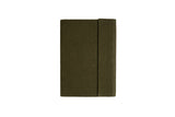 Hemp A5 Notebook Diary  with Magnetic Flap Closure