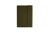 Hemp A5 Notebook Diary with Magnetic Flap Closure