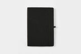Hemp A5 Notebook Diary with Elastic Lock and Pen  Loop