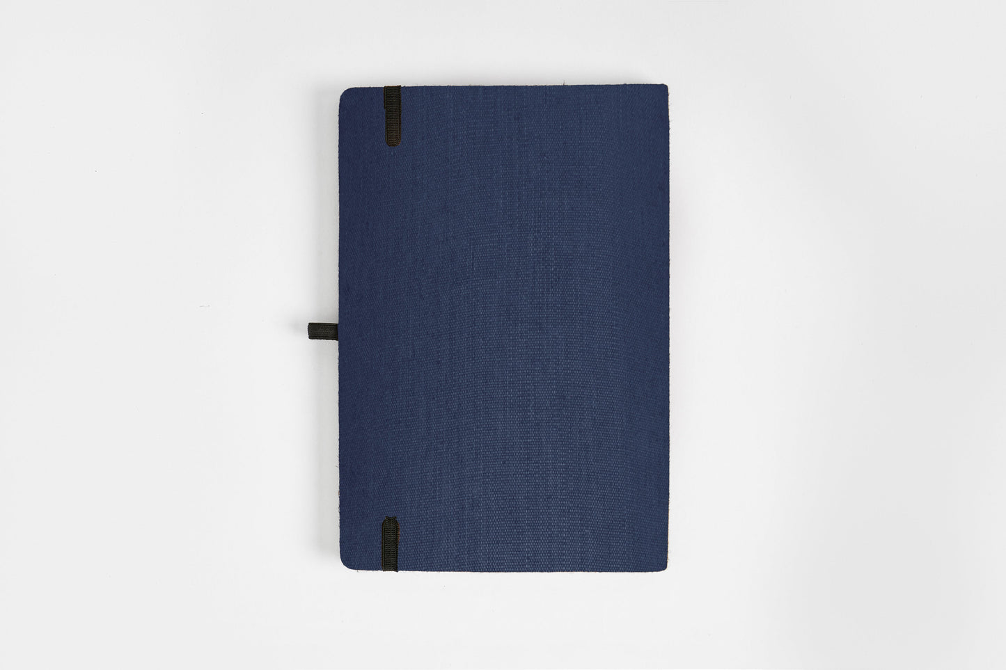 Hemp A5 Notebook Diary with Elastic Lock and Pen  Loop