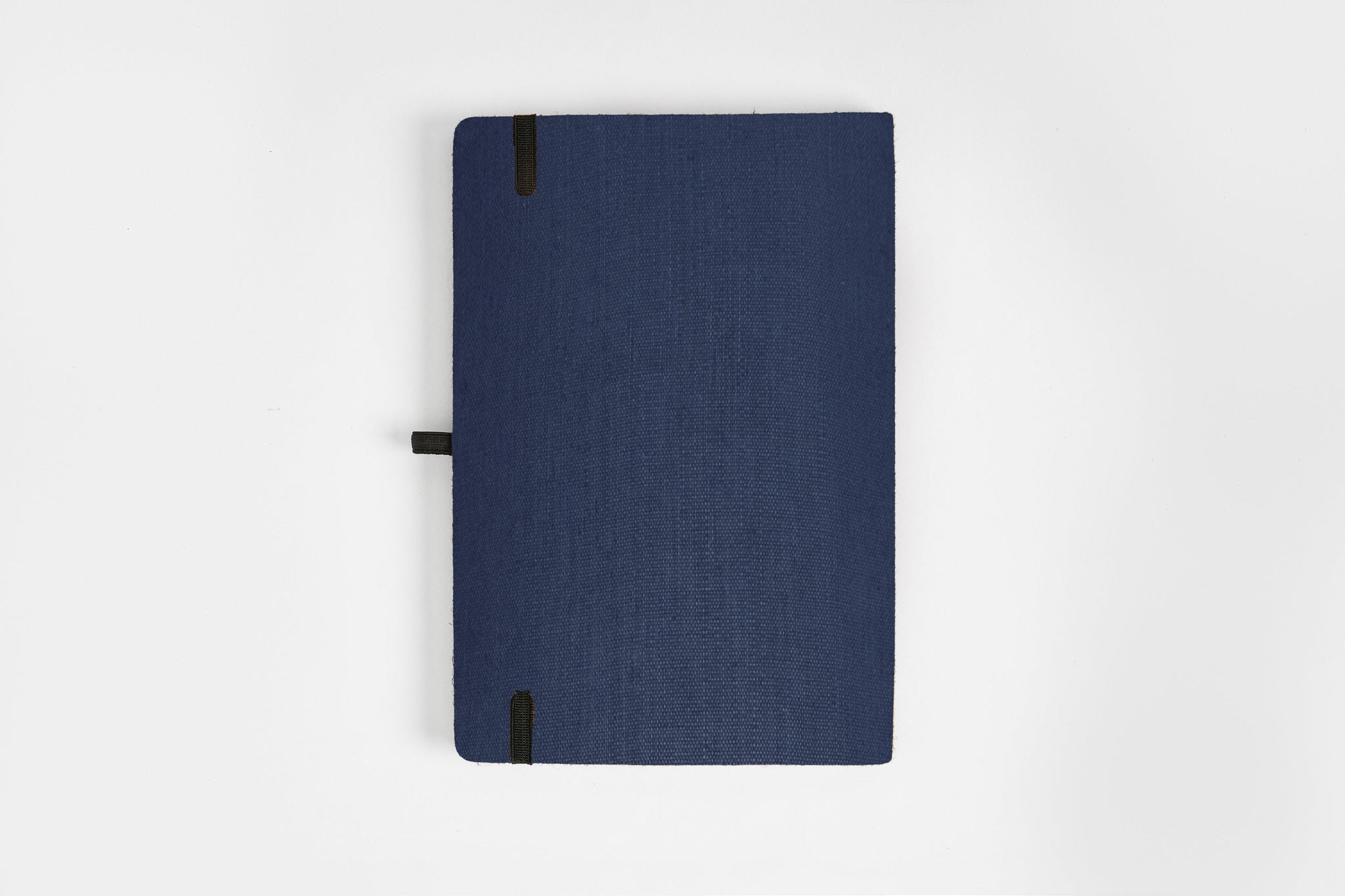 Hemp A5 Notebook Diary with Elastic Lock and Pen  Loop