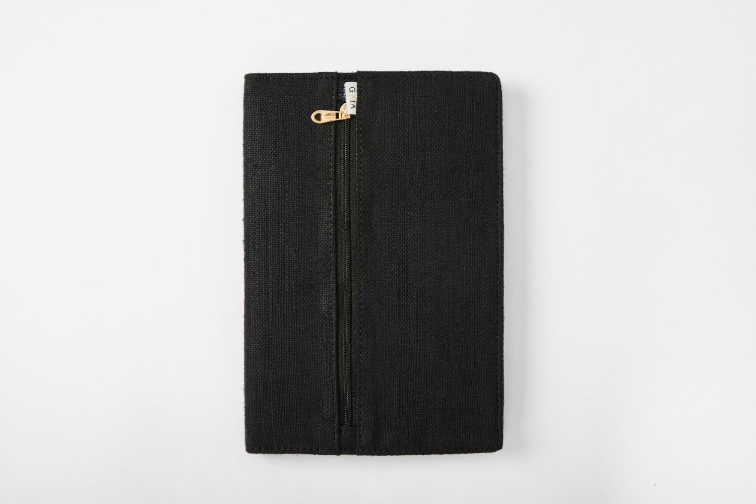 Hemp A5 Diary Cover image 3