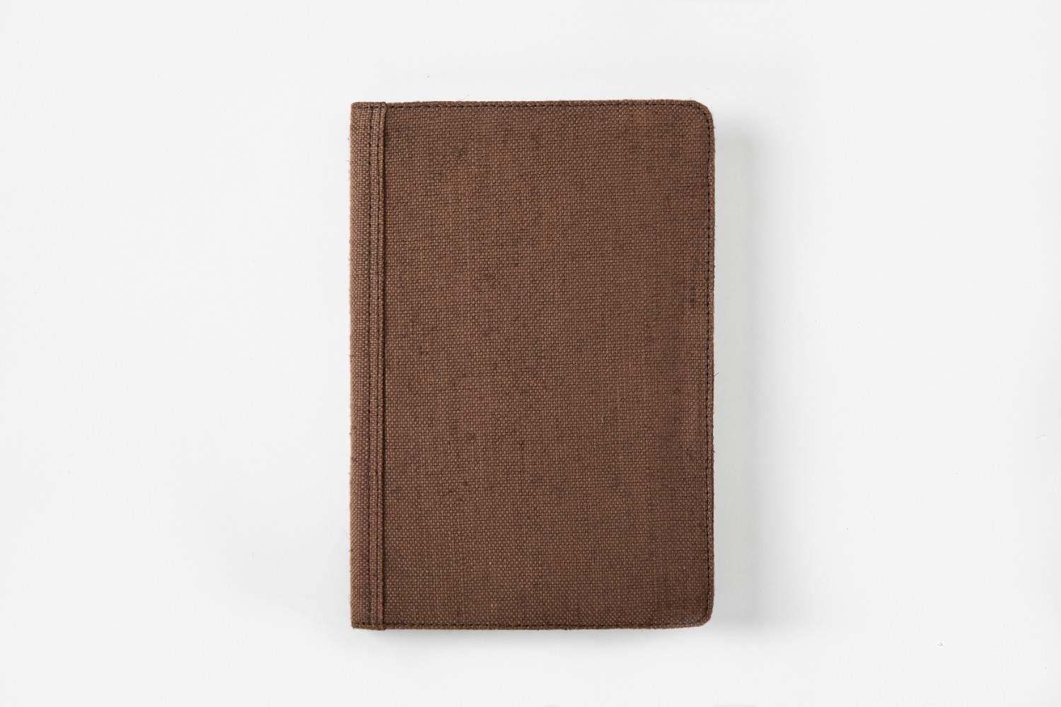 Hemp A5 Diary Cover