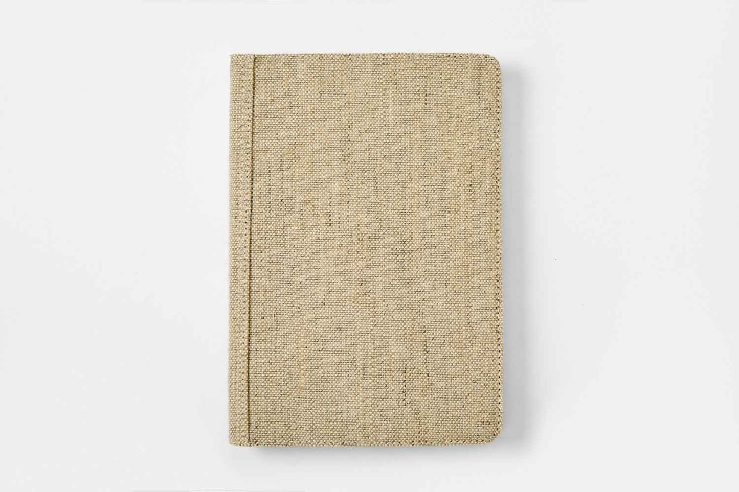 Hemp A5 Diary Cover