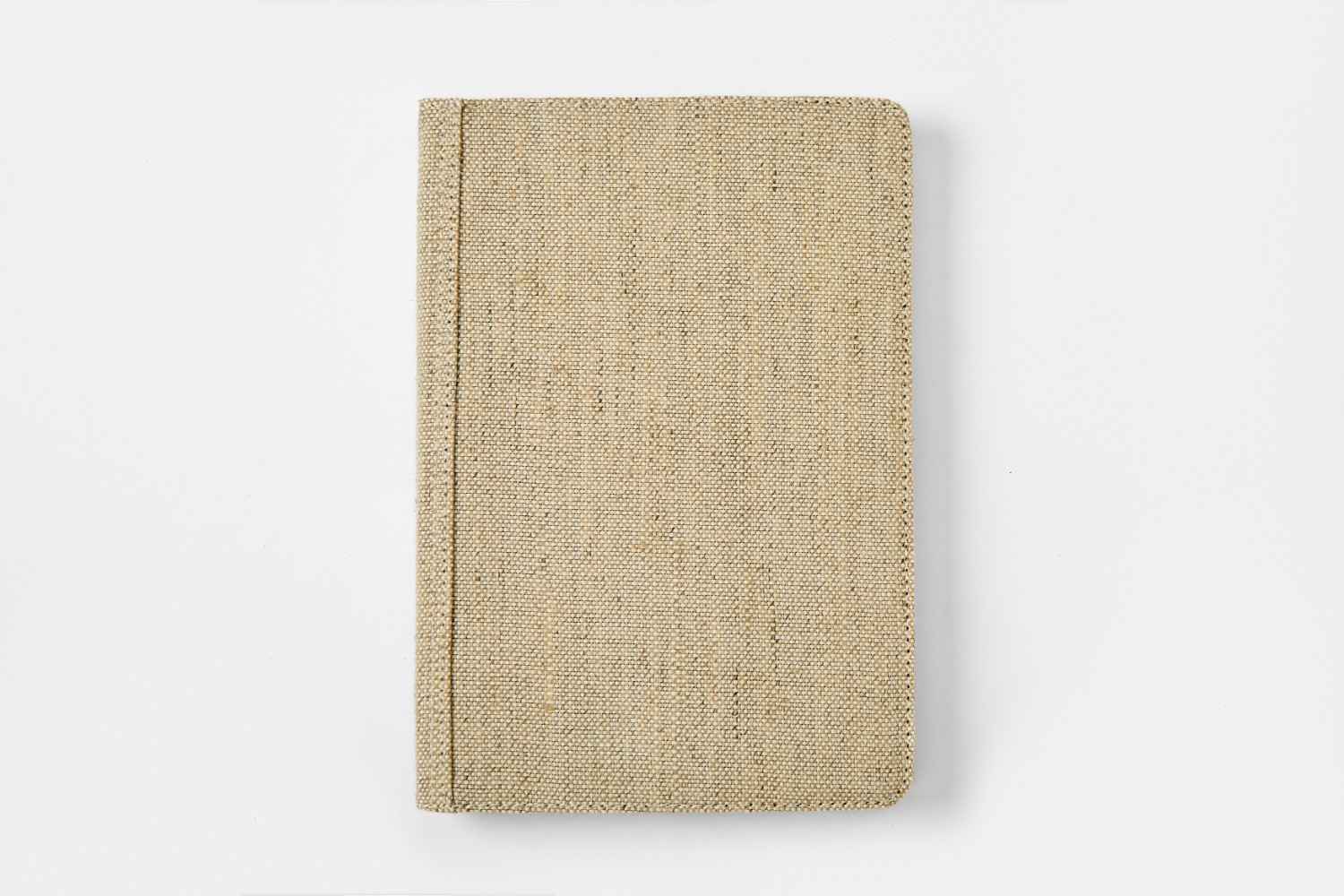 Hemp A5 Diary Cover