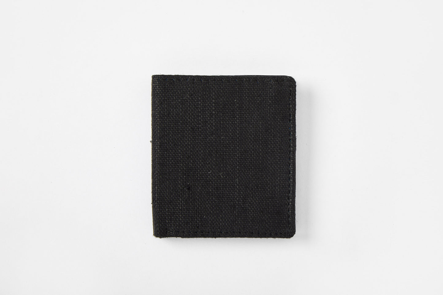 Hemp Men's Compact Wallet