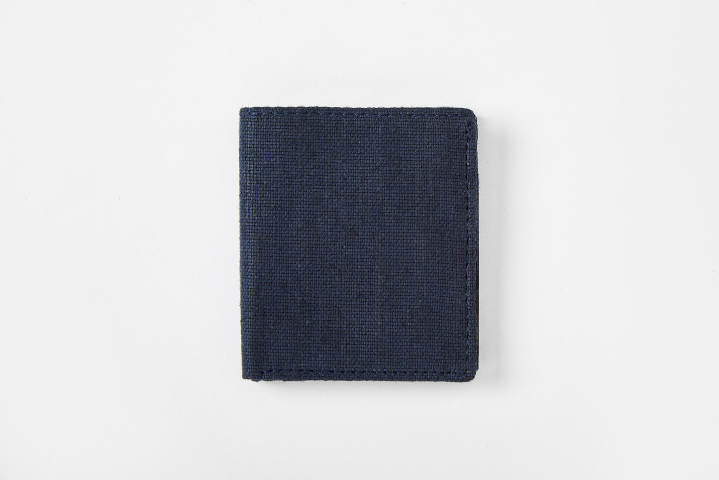 Hemp Men's Compact Wallet