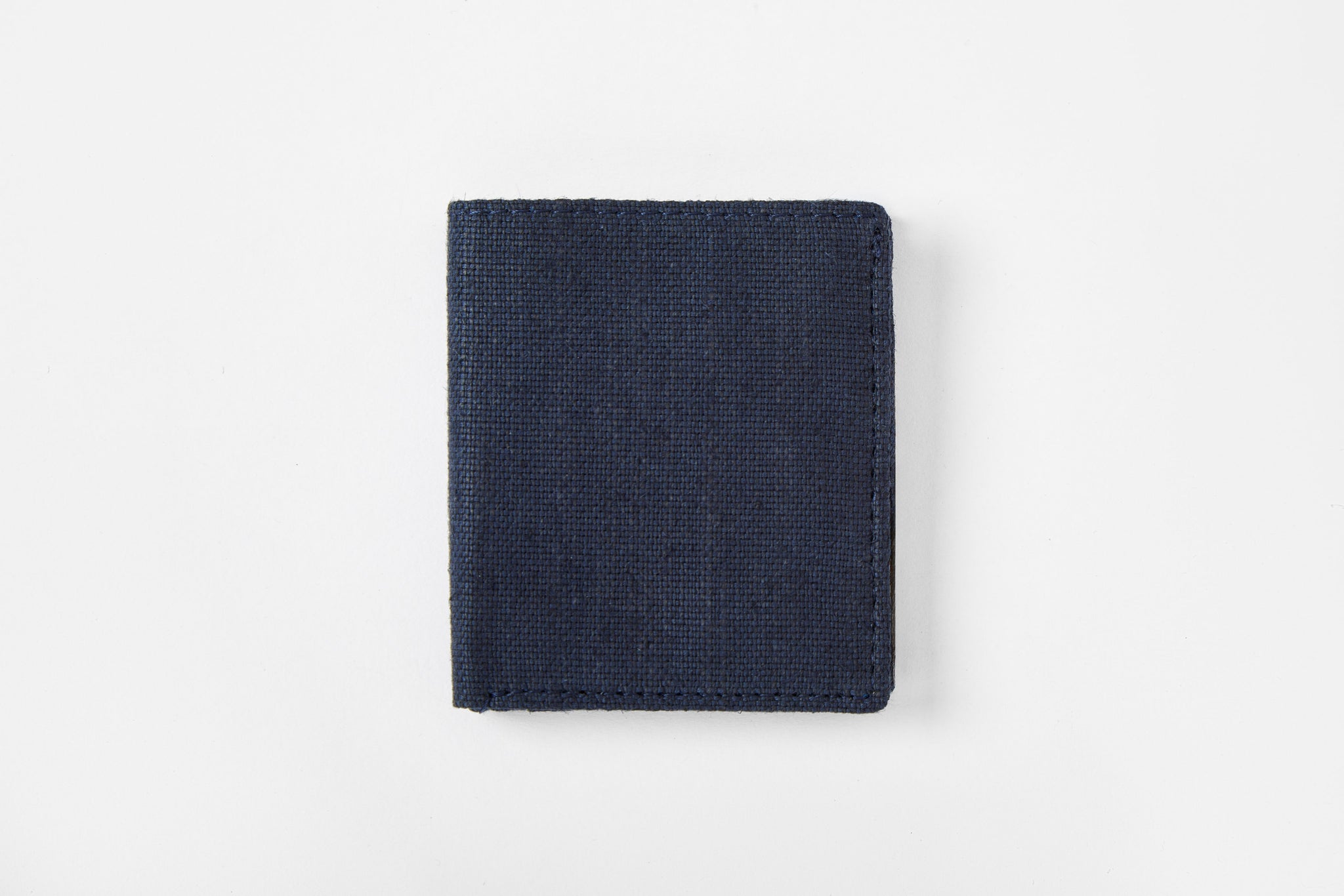 Hemp Men's Compact Wallet