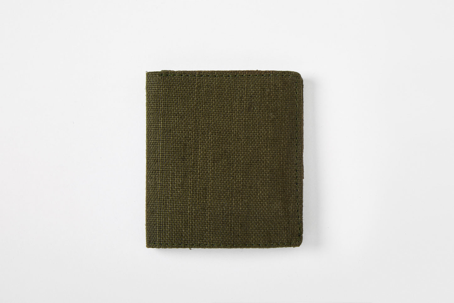 Hemp Men's Compact Wallet