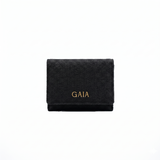Hemp Plain Trifold Unisex Wallet