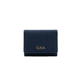 Hemp Plain Trifold Unisex Wallet