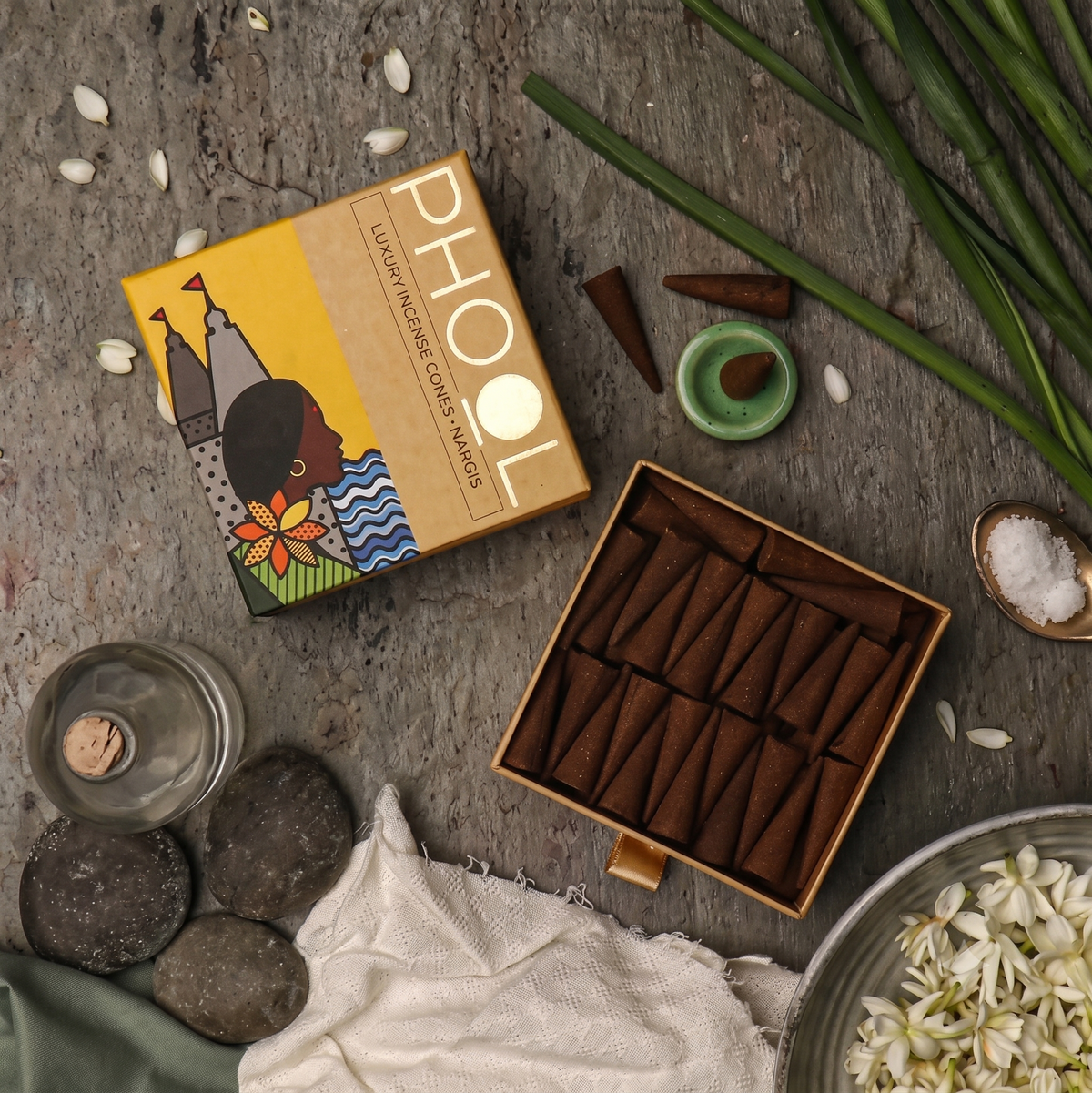 Curated Wellness Gift Box
