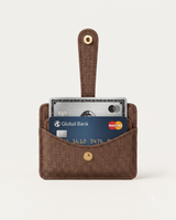 Hemp Multi-Slot Card Case