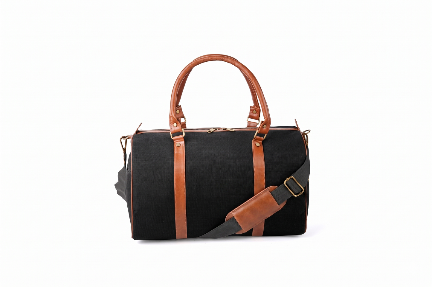 Hemp Duffle Bag