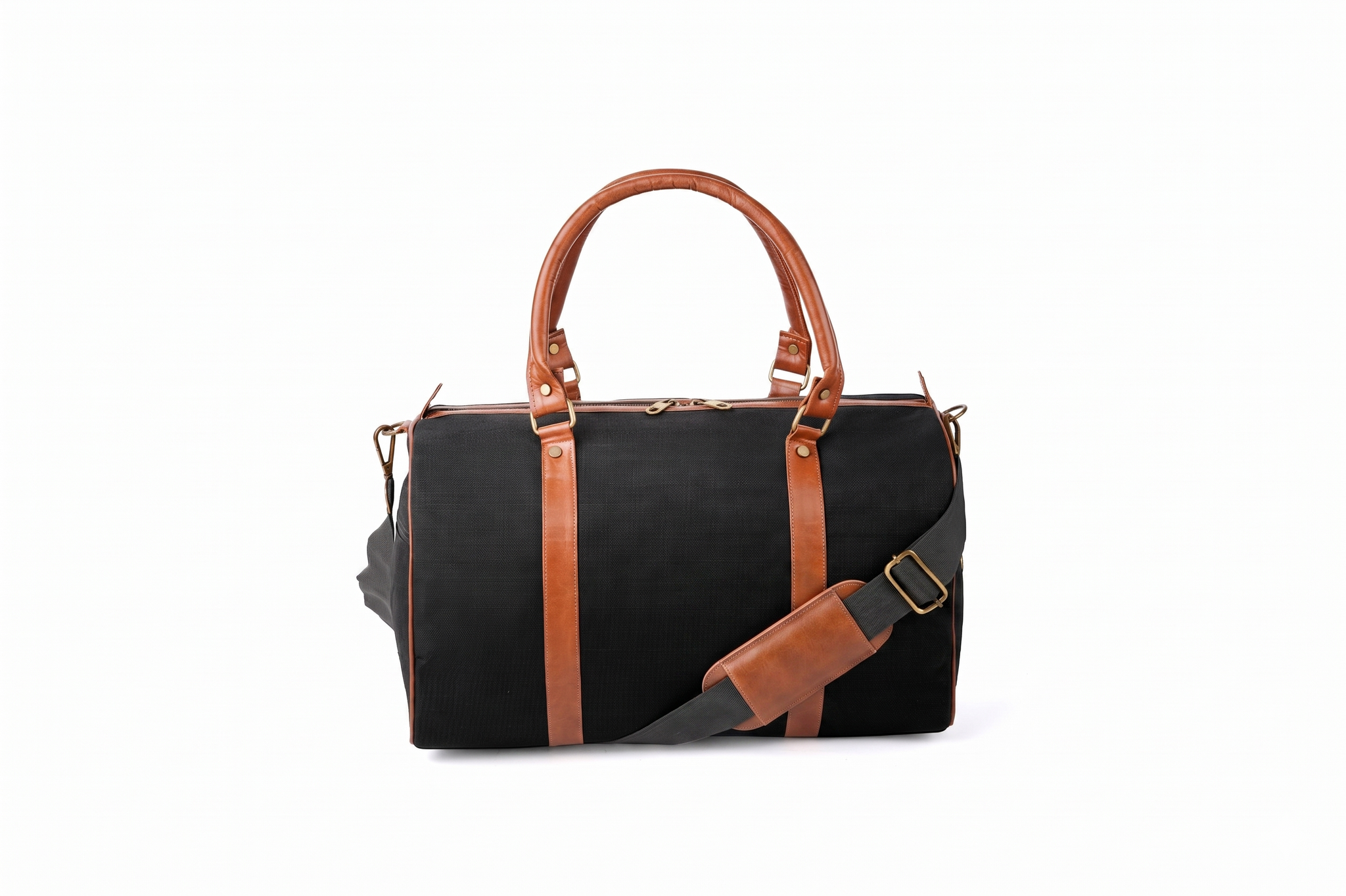 Hemp Duffle Bag