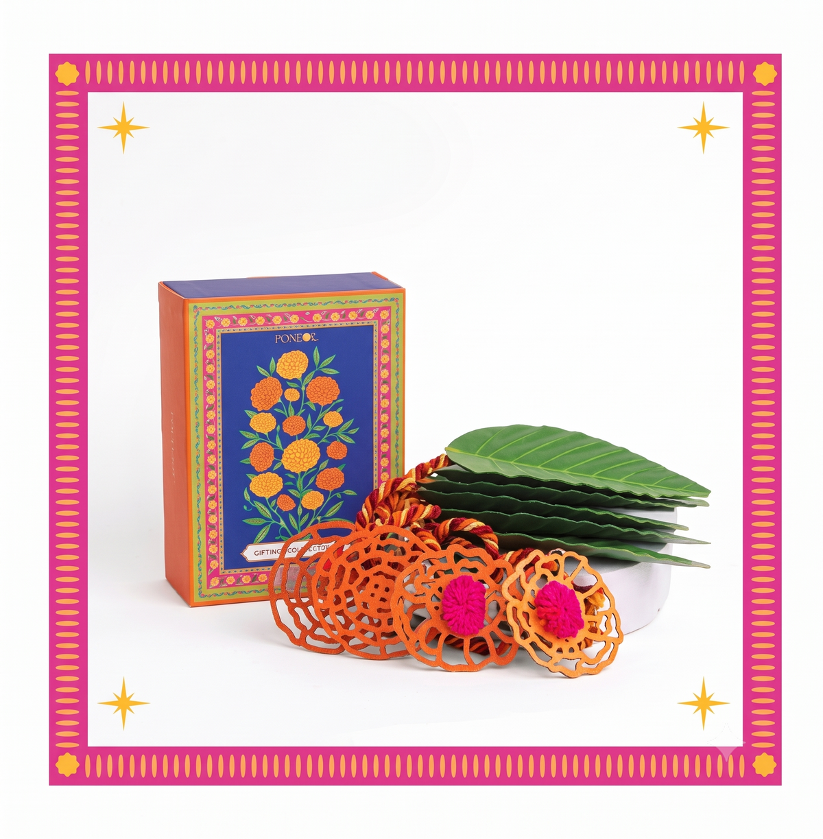 Curated Wellness Gift Box