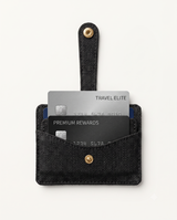 Hemp Multi-Slot Card Case
