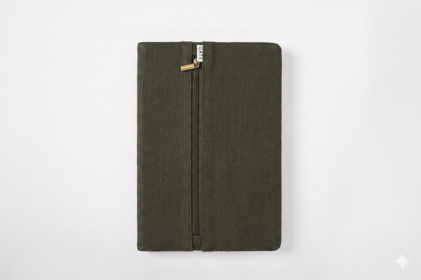 Hemp A5 Diary Cover