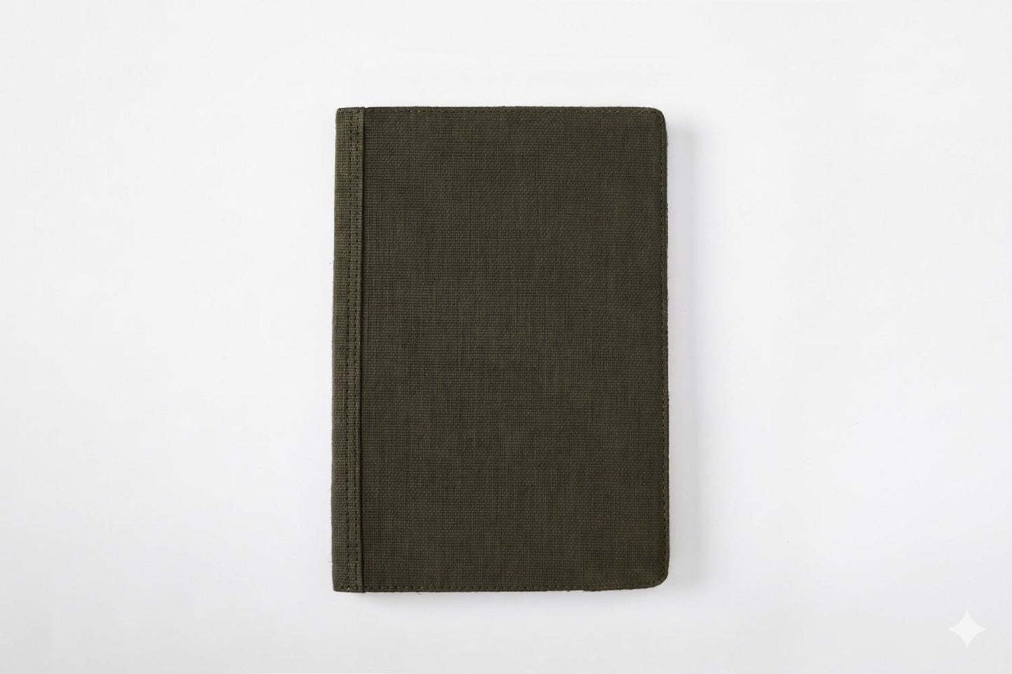 Hemp A5 Diary Cover