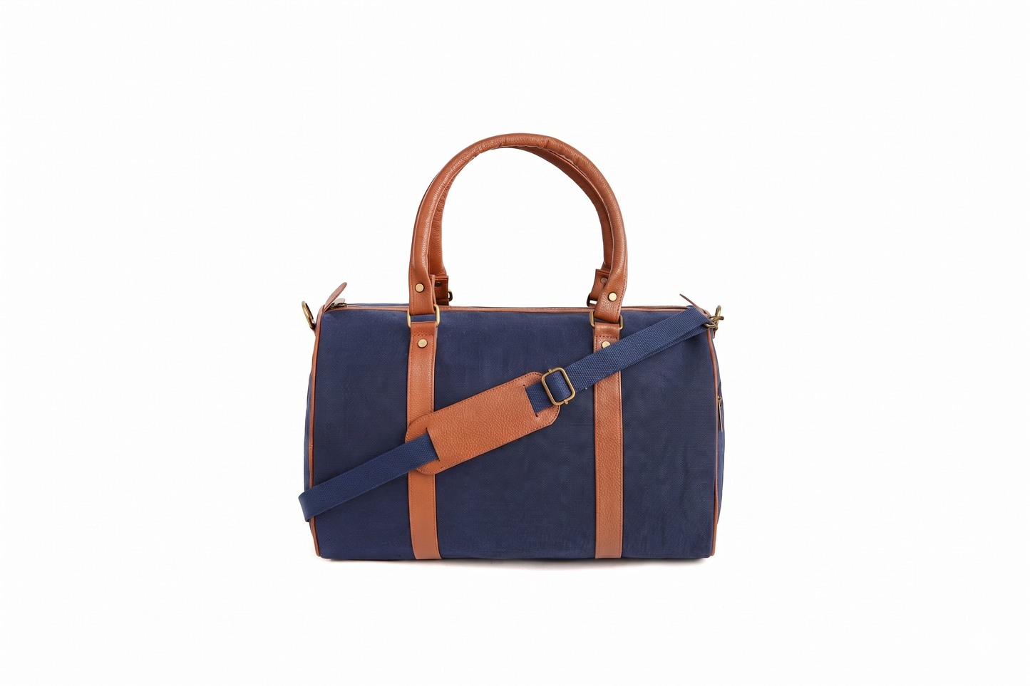 Hemp Duffle Bag