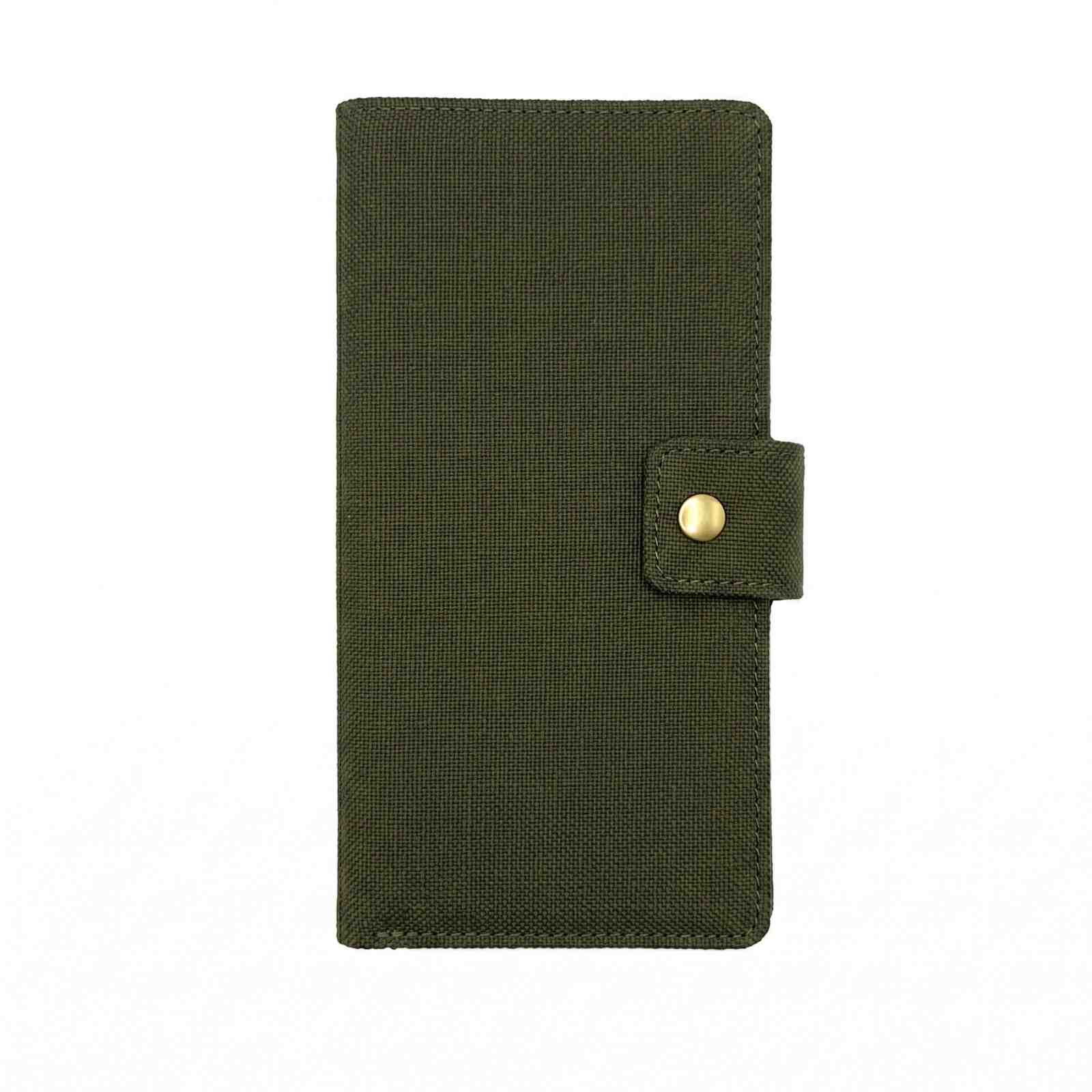 Hemp Multi-Utility Passport Holder