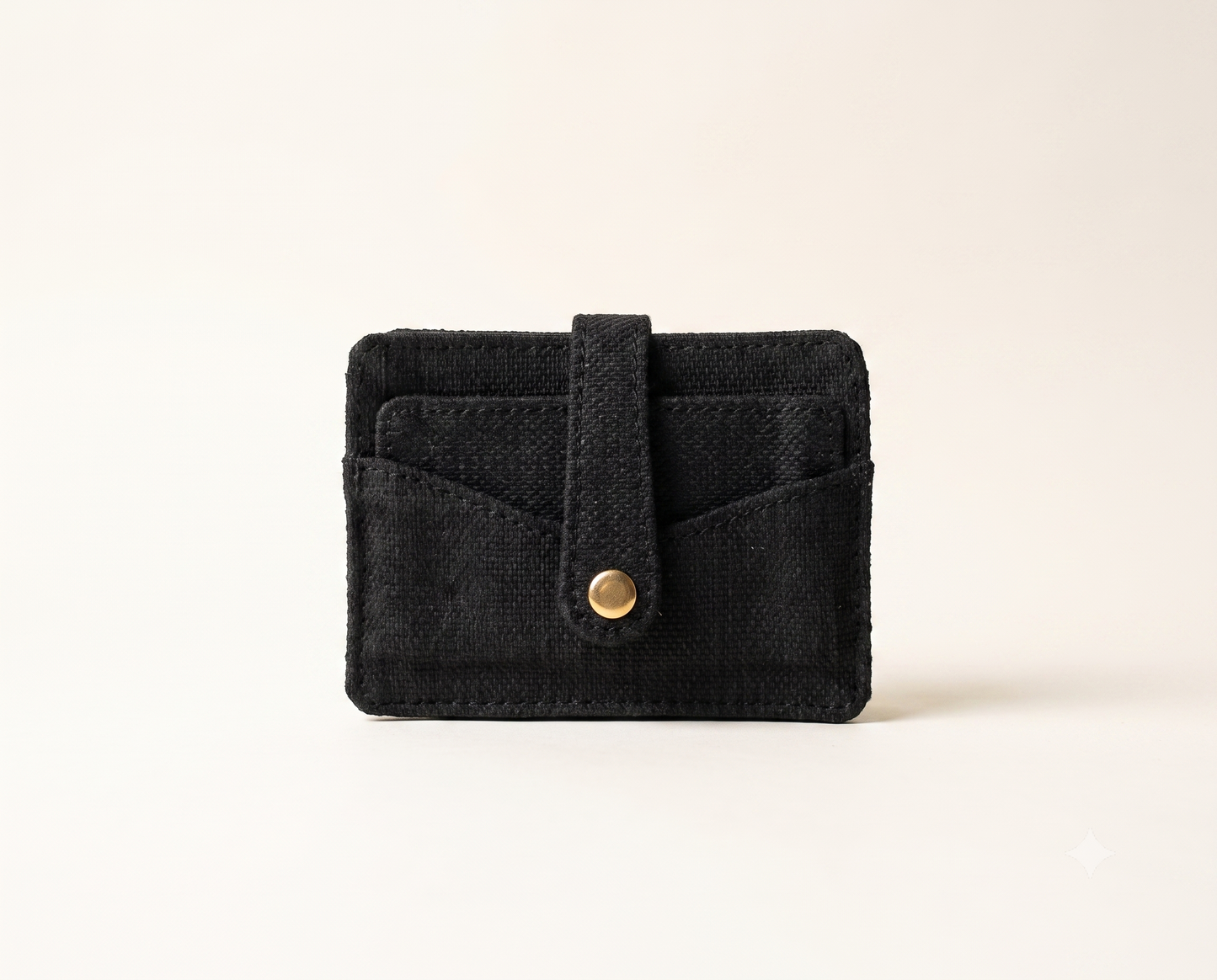 Hemp Multi-Slot Card Case
