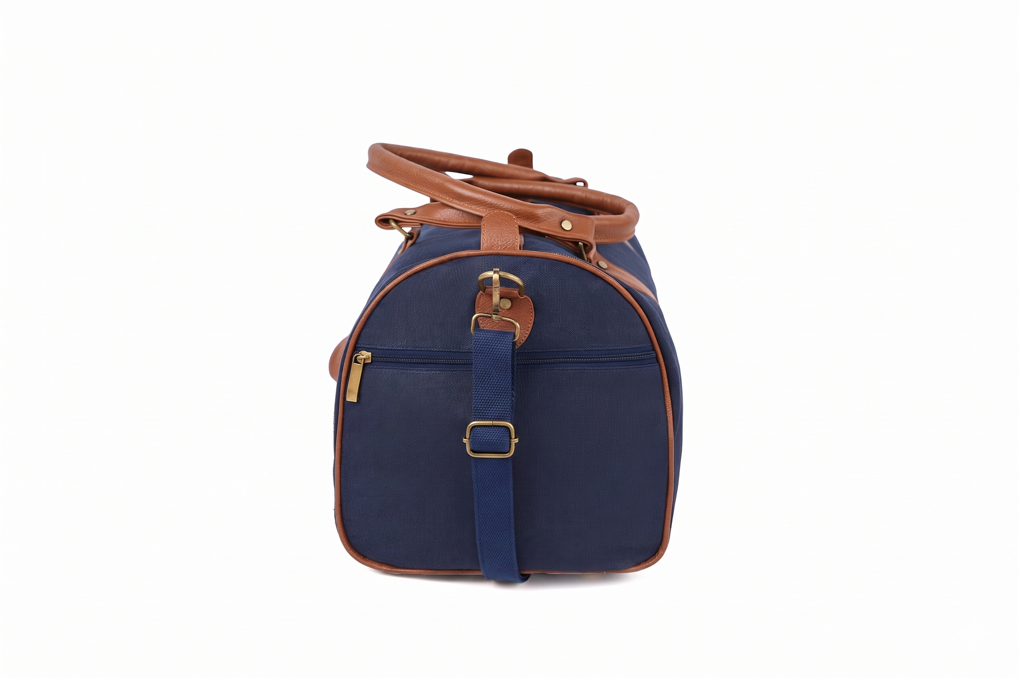 Hemp Duffle Bag