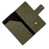 Hemp Multi-Utility Passport Holder