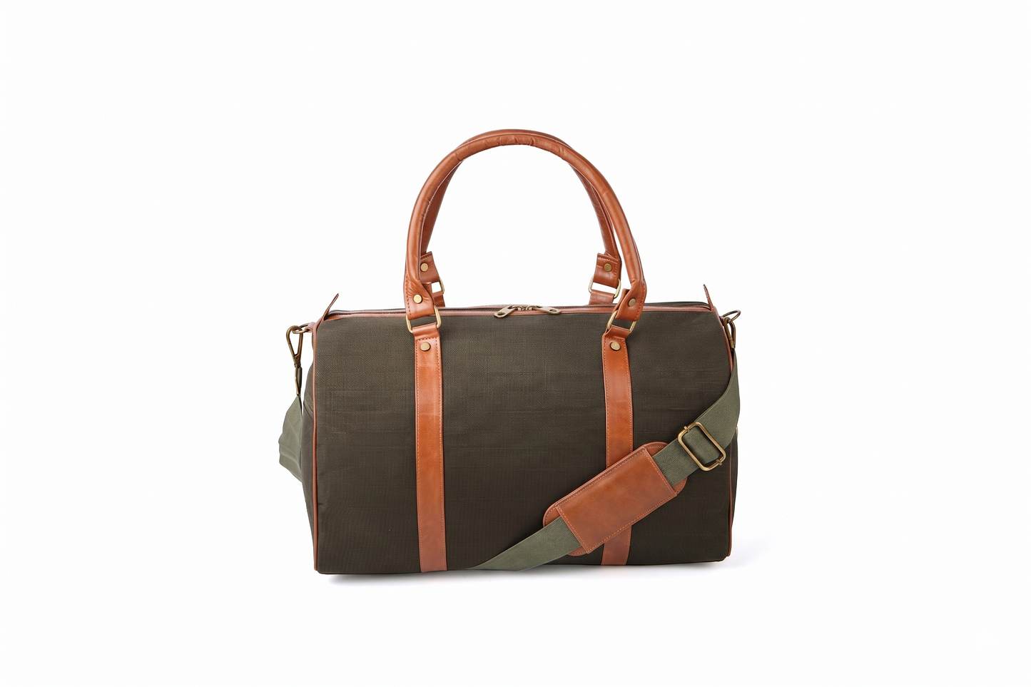 Hemp Duffle Bag