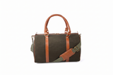 Hemp Duffle Bag