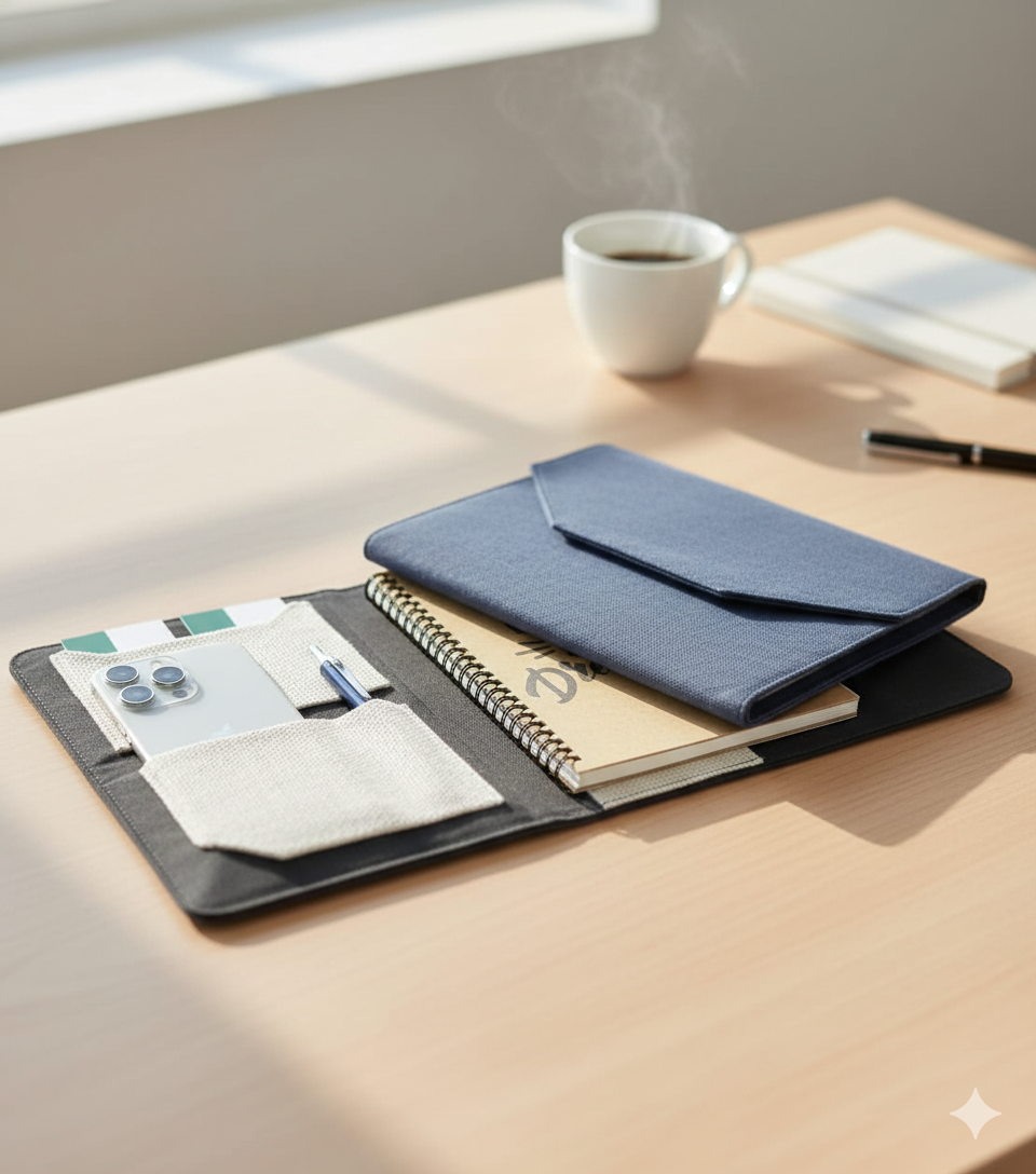 Hemp Diary Organiser