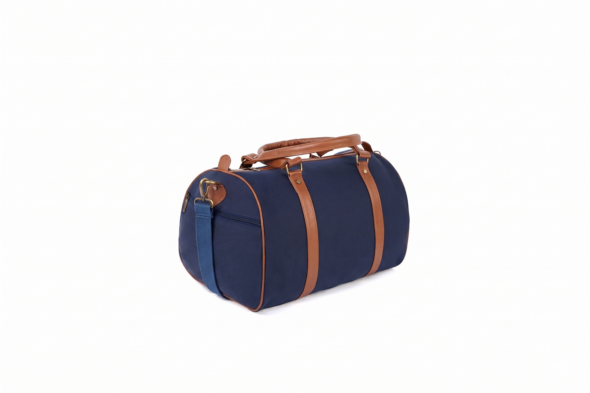 Hemp Duffle Bag