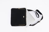 Hemp Cross Body Laptop Bag
