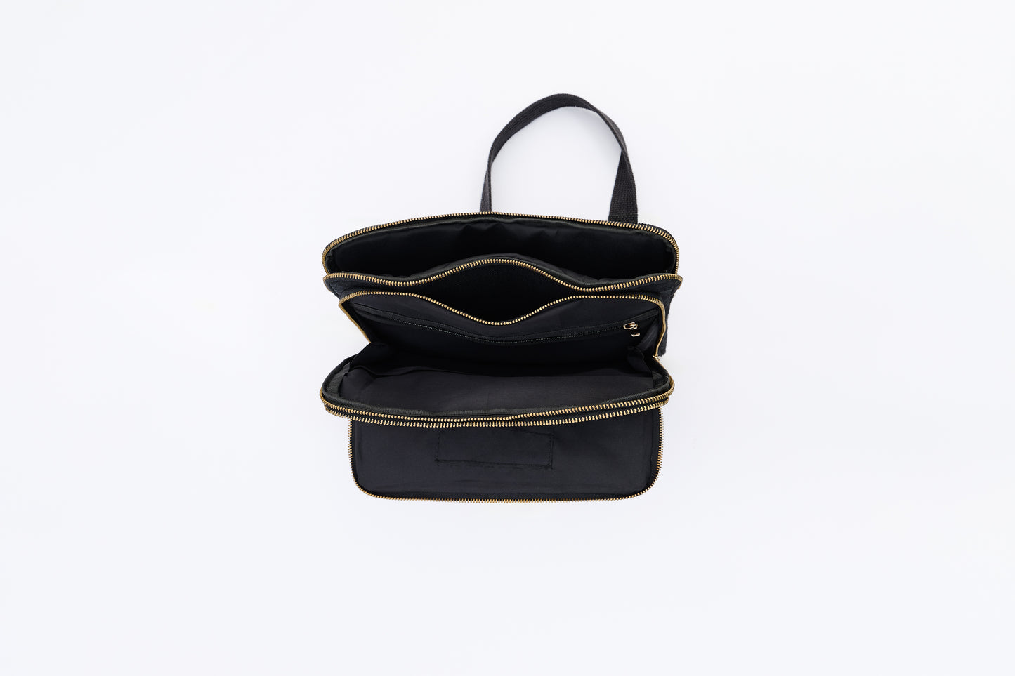 Hemp Cross Body Laptop Bag