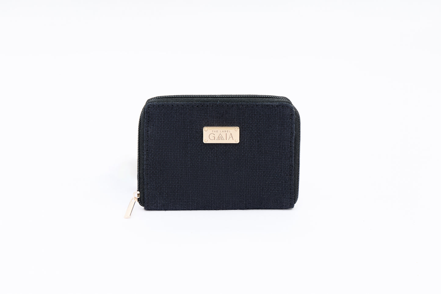 Hemp Dual Tone Card Holder