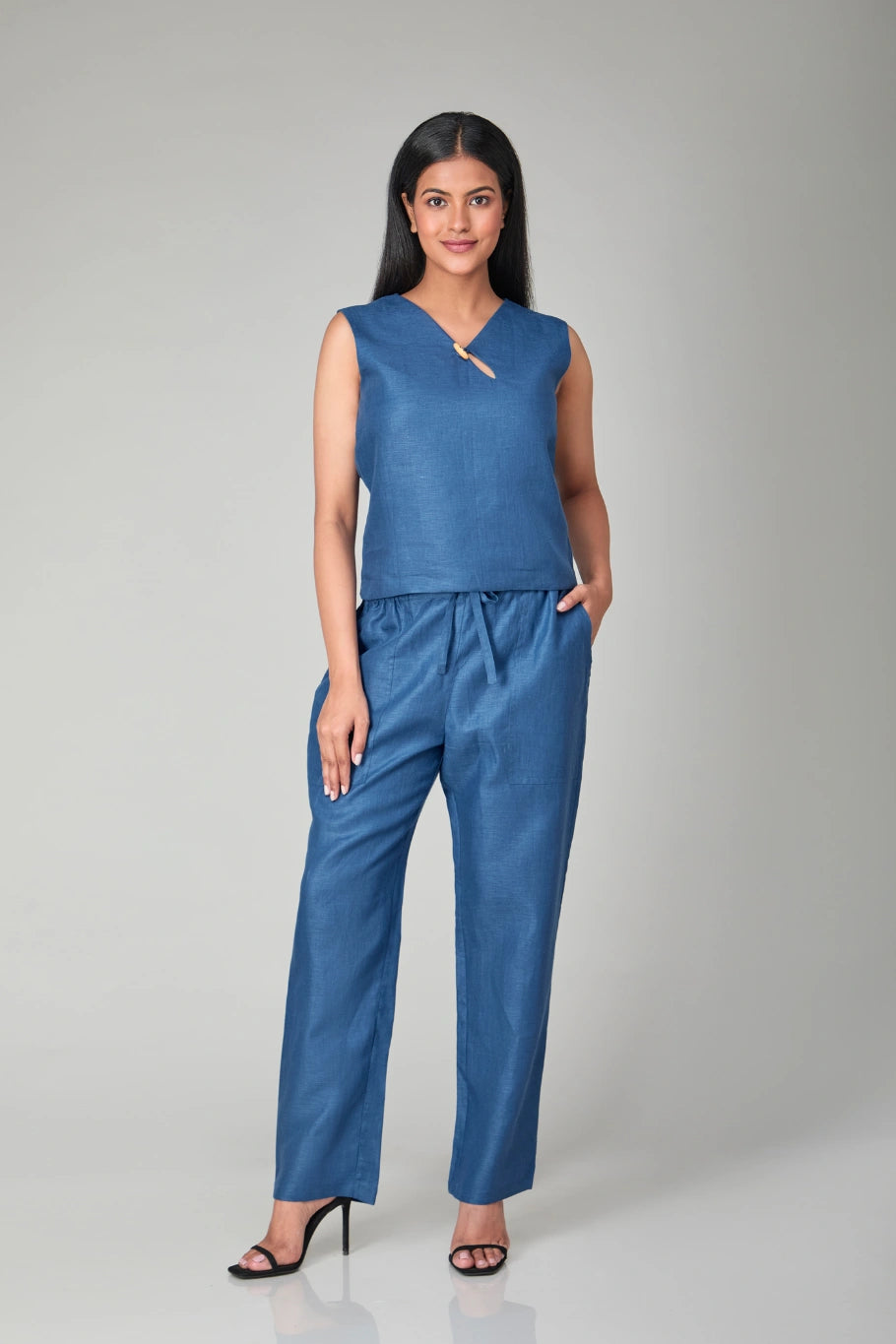 Hemp Blue Co-Ord Set