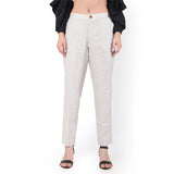 Hemp Striped Lounge Pants