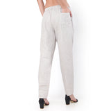 Hemp Striped Lounge Pants