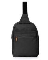 Hemp Cross Body Bag