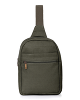 Hemp Cross Body Bag