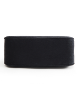 Hemp Double Pocket Sling Bag