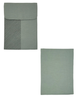 Hemp Laptop Sleeve Sage