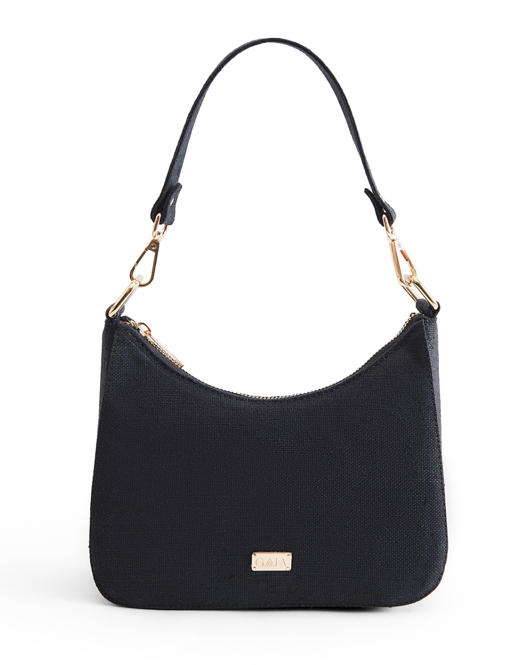 Hemp Lunar Shoulder Sling Bag