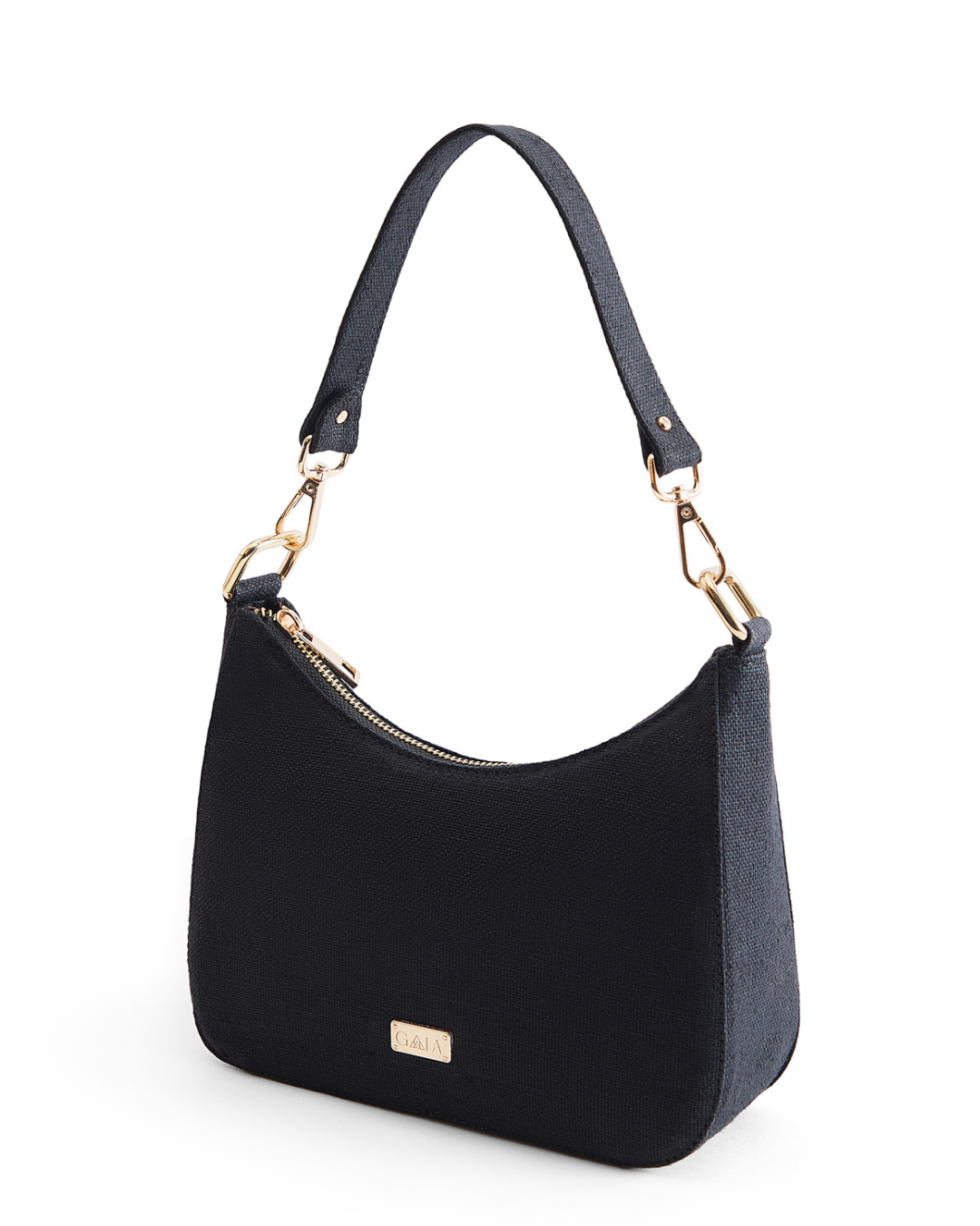 Hemp Lunar Shoulder Sling Bag