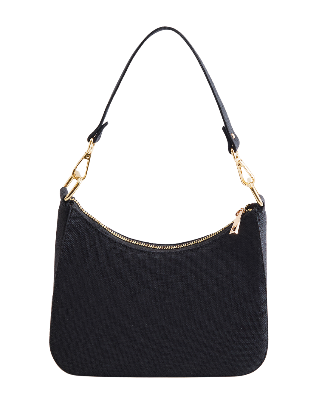 Hemp Lunar Shoulder Sling Bag