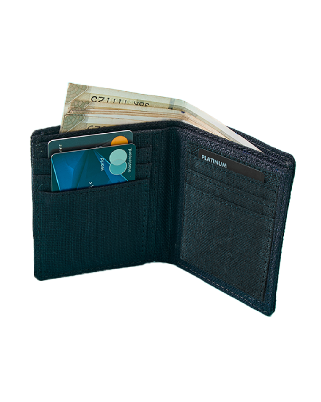 Hemp Men's Wallet